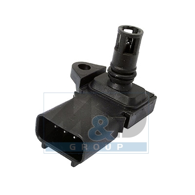 Sensor, Saugrohrdruck