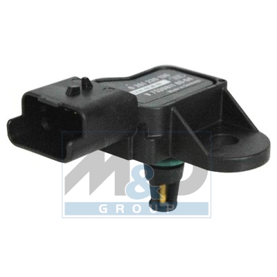 Sensor, Saugrohrdruck