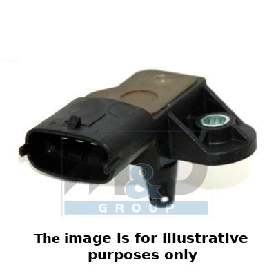 Sensor, Saugrohrdruck