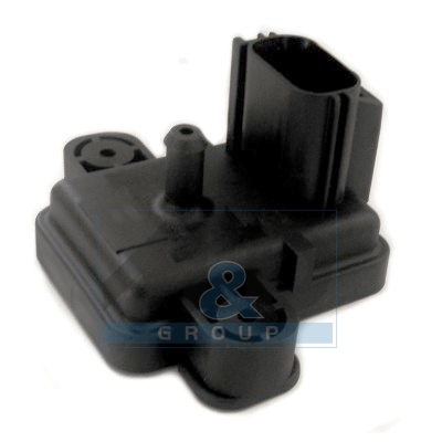 Sensor, Saugrohrdruck