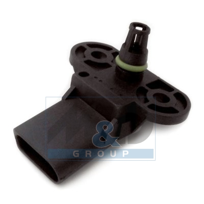 Sensor, Saugrohrdruck