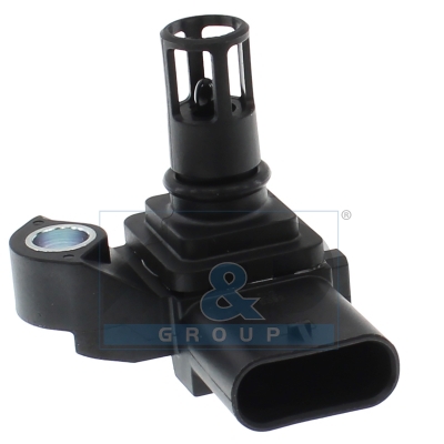 Sensor, Saugrohrdruck