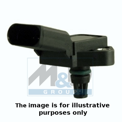 Sensor, Saugrohrdruck