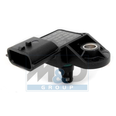 Sensor, Saugrohrdruck