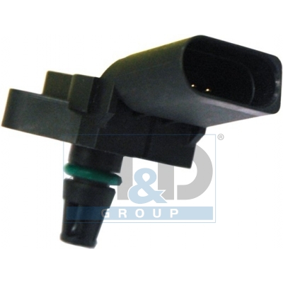 Sensor, Saugrohrdruck
