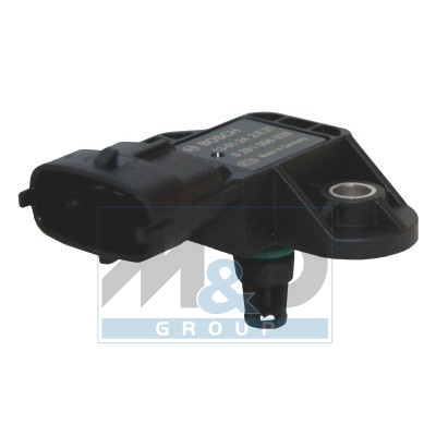 Sensor, Saugrohrdruck