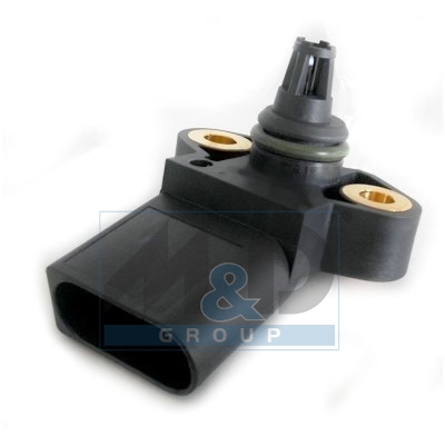 Sensor, Saugrohrdruck