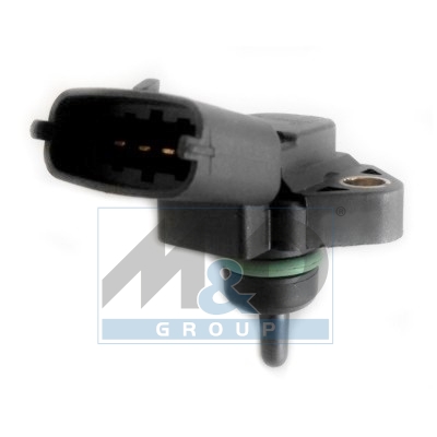 Sensor, Saugrohrdruck