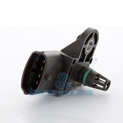 Sensor, Saugrohrdruck