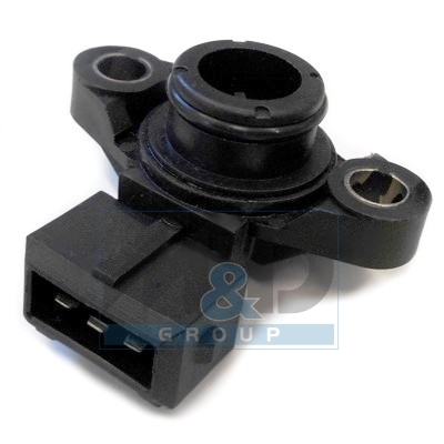 Sensor, Saugrohrdruck