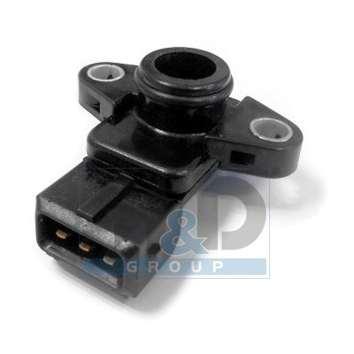 Sensor, Saugrohrdruck