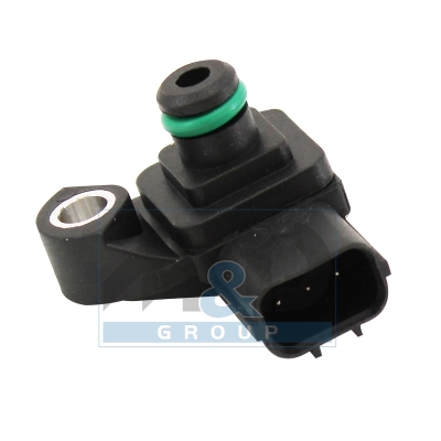 Sensor, Saugrohrdruck