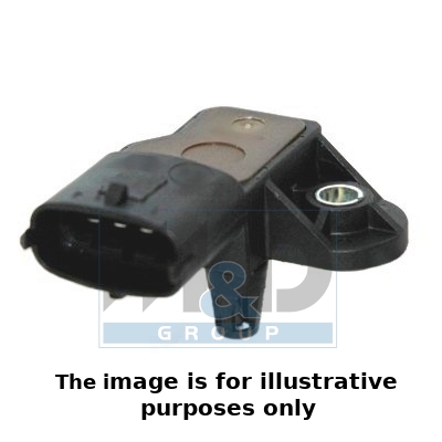 Sensor, Saugrohrdruck