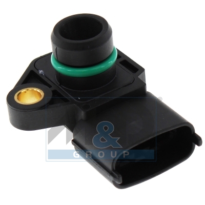 Sensor, Saugrohrdruck