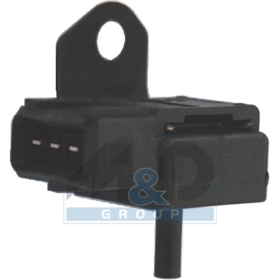 Sensor, Saugrohrdruck