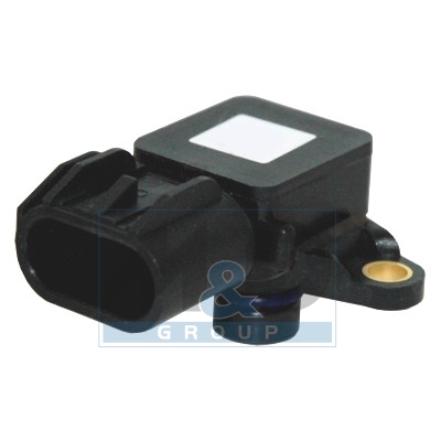 Sensor, Saugrohrdruck
