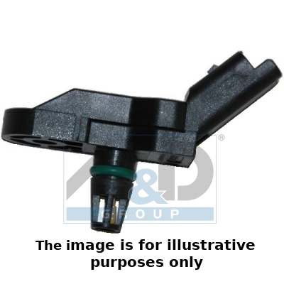 Sensor, Saugrohrdruck
