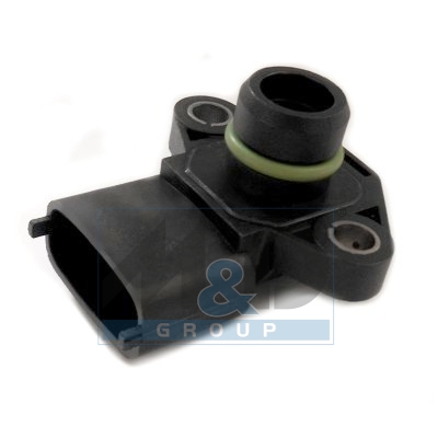 Sensor, Saugrohrdruck