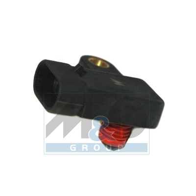 Sensor, Saugrohrdruck