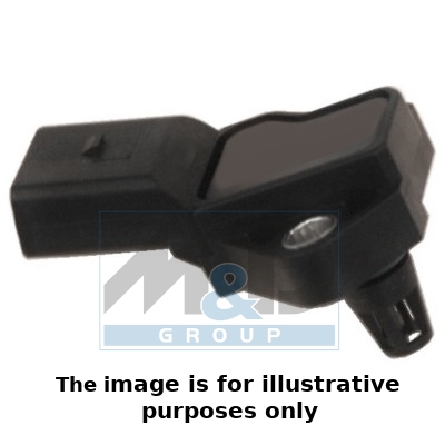 Sensor, Saugrohrdruck