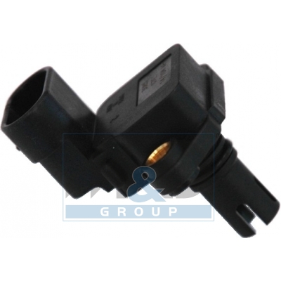 Sensor, Saugrohrdruck