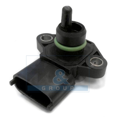 Sensor, Saugrohrdruck