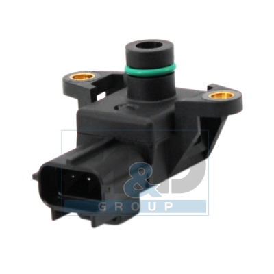 Sensor, Saugrohrdruck