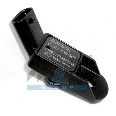 Sensor, Saugrohrdruck