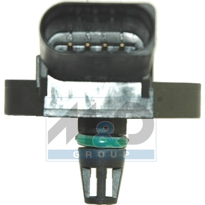 Sensor, Saugrohrdruck