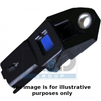 Sensor, Saugrohrdruck