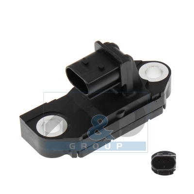 Sensor, Saugrohrdruck