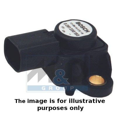 Sensor, Saugrohrdruck