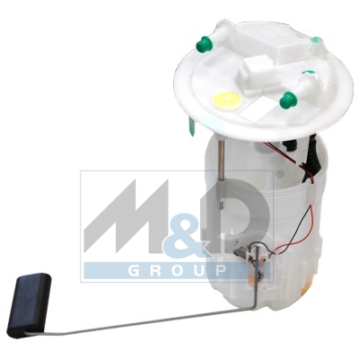 Sensor, kraftstoffvorrat