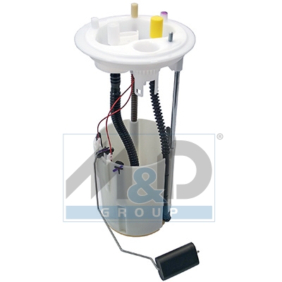 Sensor, kraftstoffvorrat