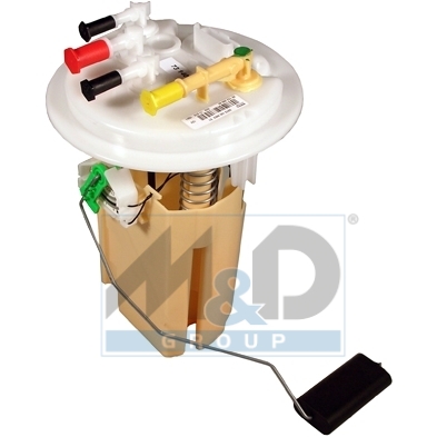 Sensor, kraftstoffvorrat