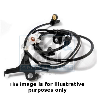 ABS-Vordersensor, links