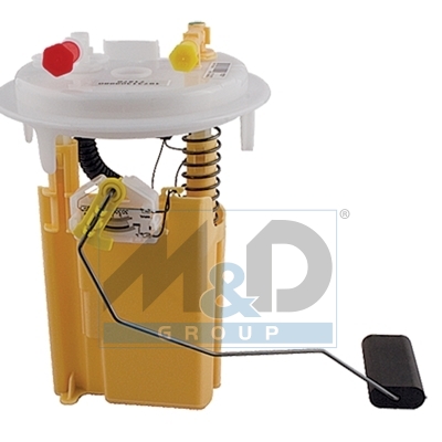 Sensor, kraftstoffvorrat