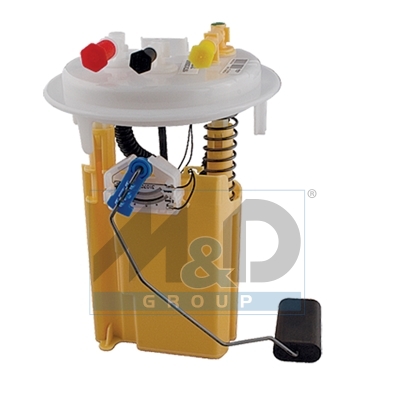 Sensor, kraftstoffvorrat