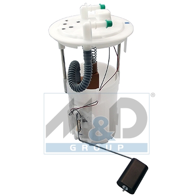 Sensor, kraftstoffvorrat