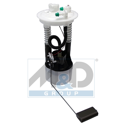 Sensor, kraftstoffvorrat