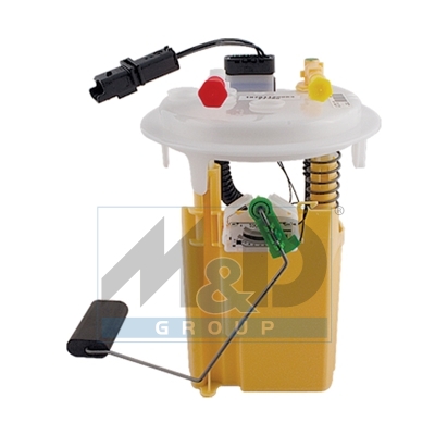 Sensor, kraftstoffvorrat