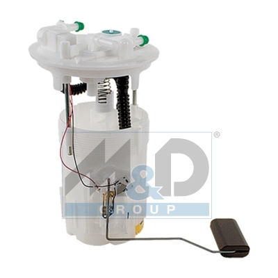 Sensor, kraftstoffvorrat