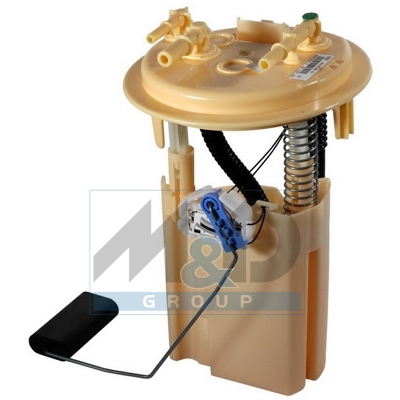 Sensor, kraftstoffvorrat