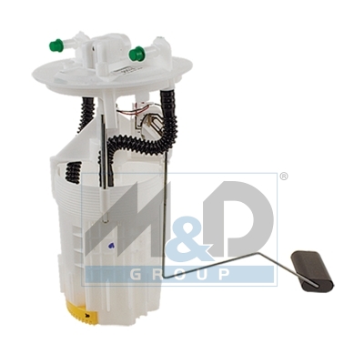 Sensor, kraftstoffvorrat