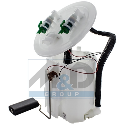 Sensor, kraftstoffvorrat