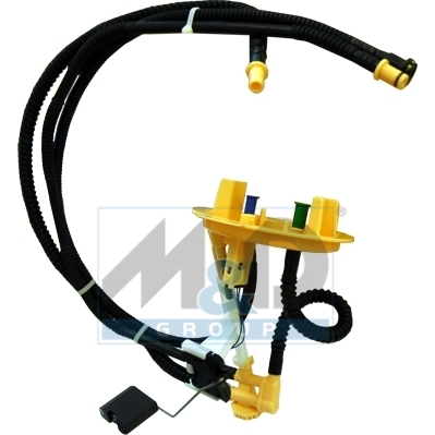 Sensor, kraftstoffvorrat