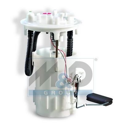 Sensor, kraftstoffvorrat