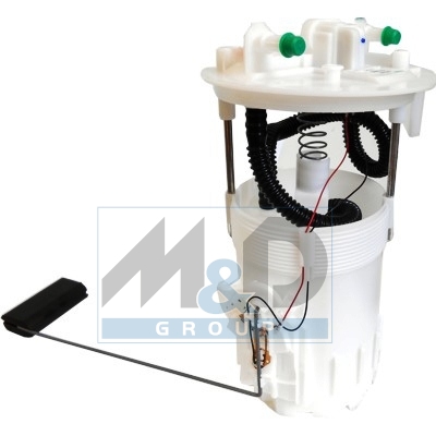 Sensor, kraftstoffvorrat