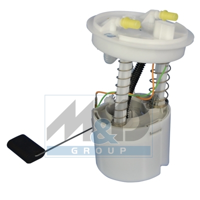Sensor, kraftstoffvorrat
