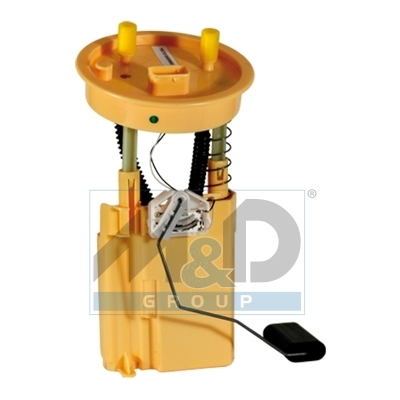 Sensor, kraftstoffvorrat